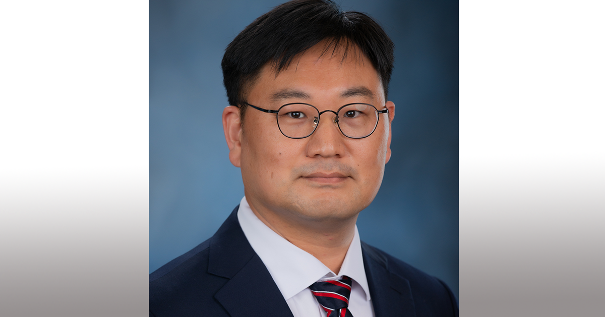 Chon named CPD Research Fellow - College of Liberal Arts at Auburn ...