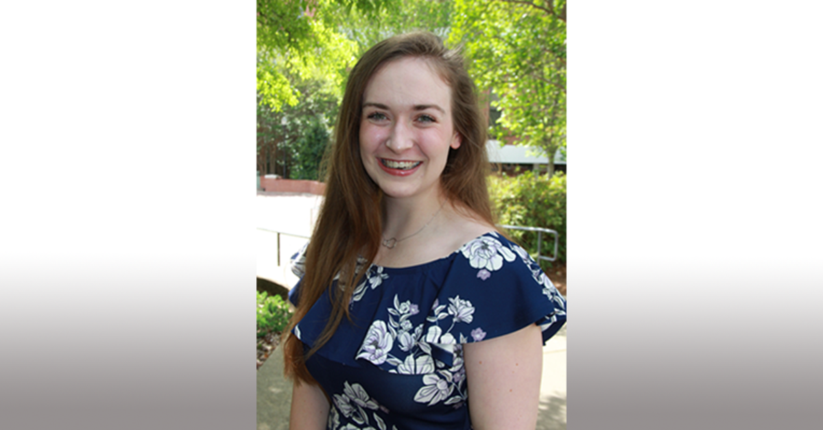 Zana Christjohn named spring graduation marshal - College of Liberal ...