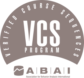 ABAI Verified Course Sequences Logo