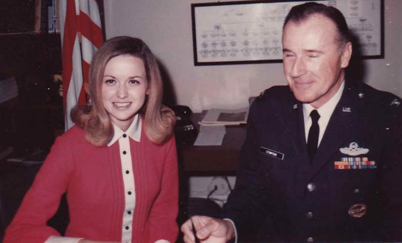 Lynn Mobley in Angel Flight
