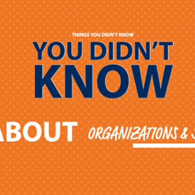 Things you didn't know you didn't know about organizations and social change