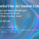 Student Juried Exhibition