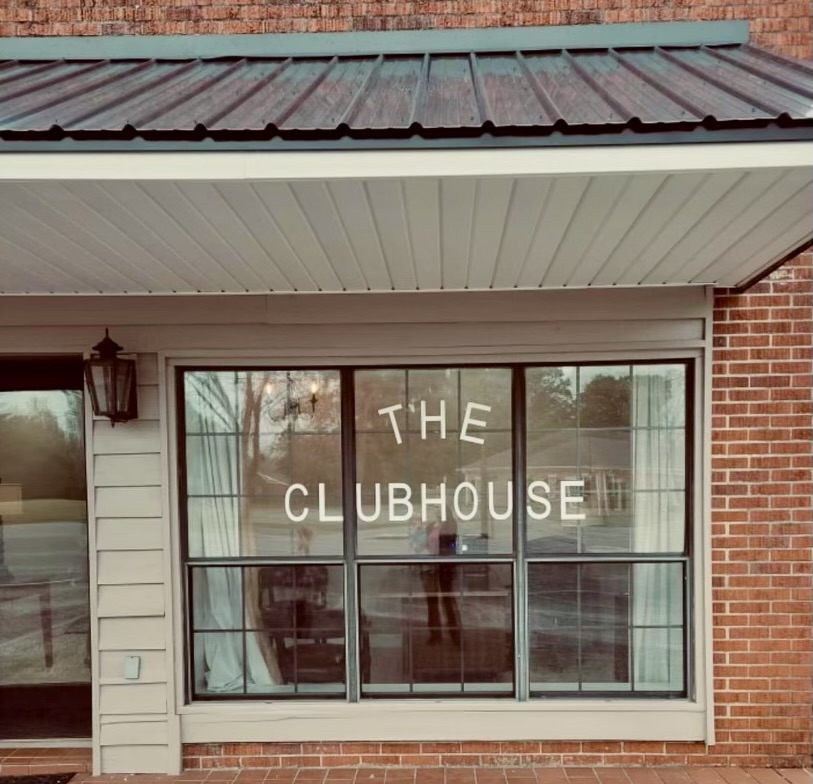 The Clubhouse is located off Highway 177 in Jackson, Alabama.