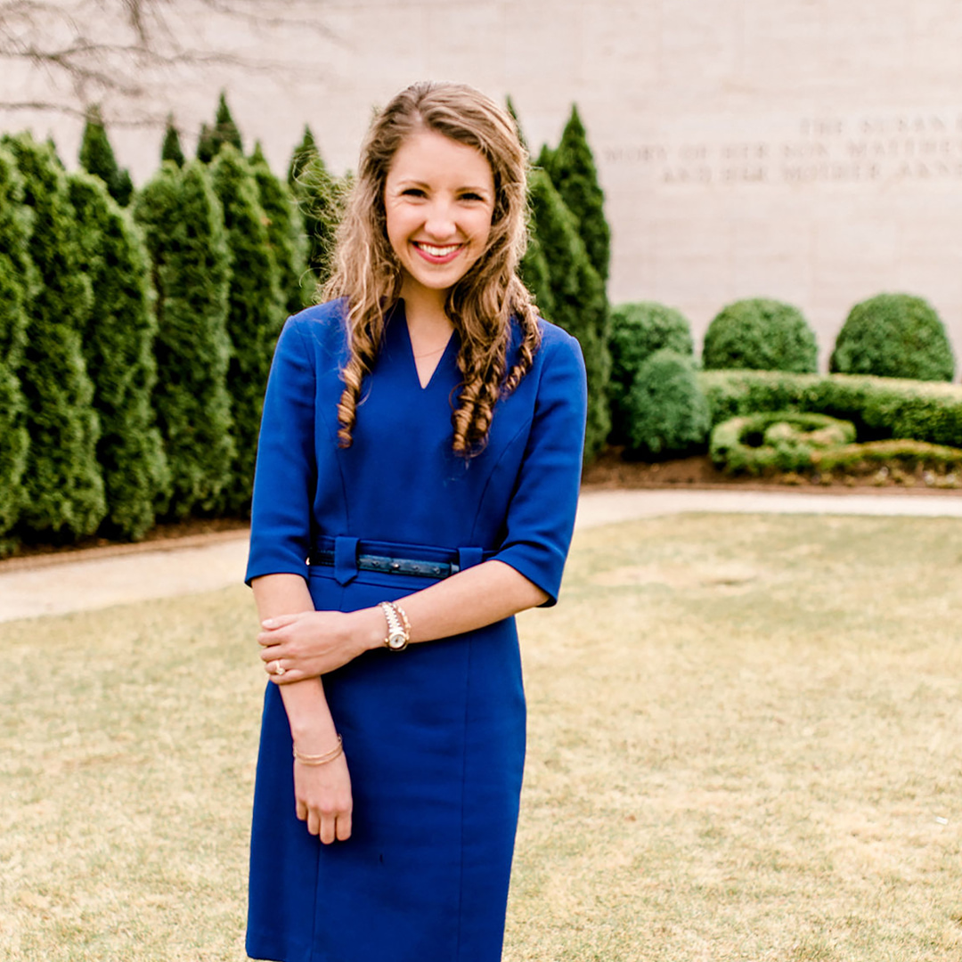 Jacqueline Keck Chandler '18