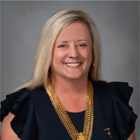Megan Crouch ’97