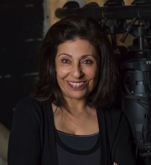 Fereshteh Rostampour