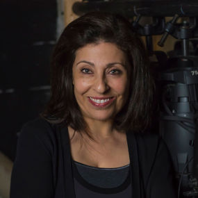 Fereshteh Rostampour