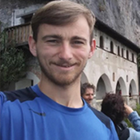 Michael Frack '16 