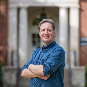 Department of Psychological Sciences Chair Chris Correia