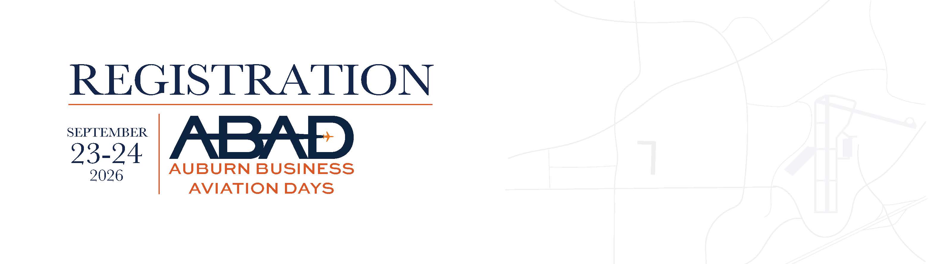 Auburn Business Aviation Days Logo