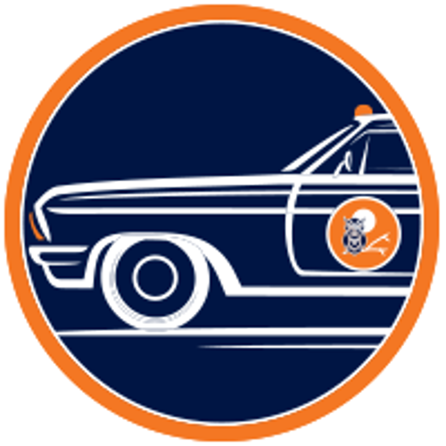 Icon with a car for Jitney