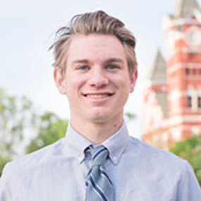 Gannon Padgett '18 