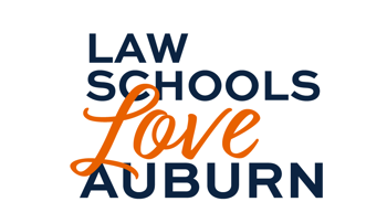 Law Schools love Auburn
