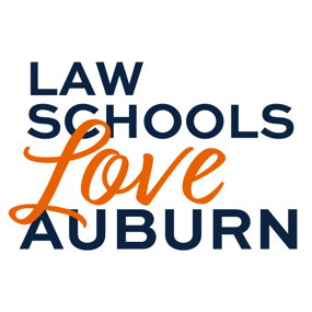 Law Schools love Auburn