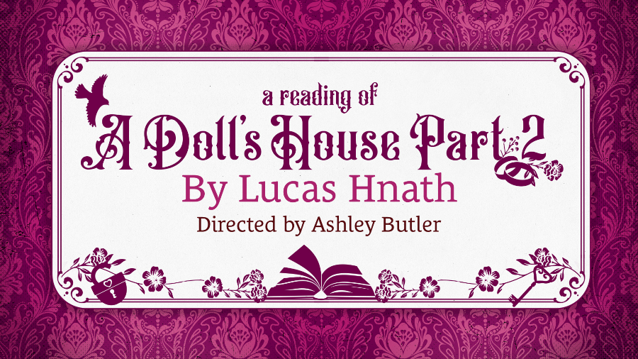 A Doll's House Part 2 reading 