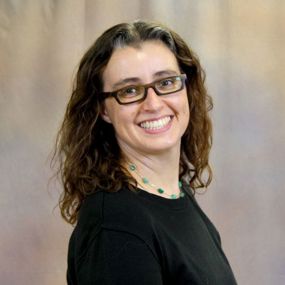 Academic Sustainability Director Rebecca Retzlaff