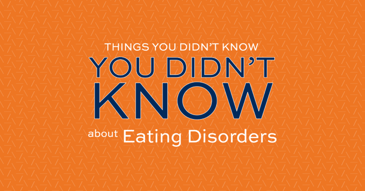 TYDKYDK about eating disorders College of Liberal Arts at Auburn University