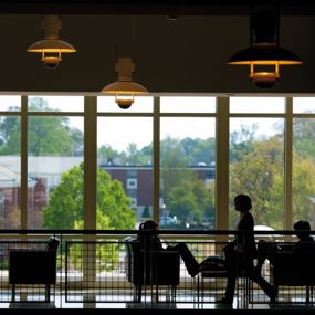 Melton Student Center