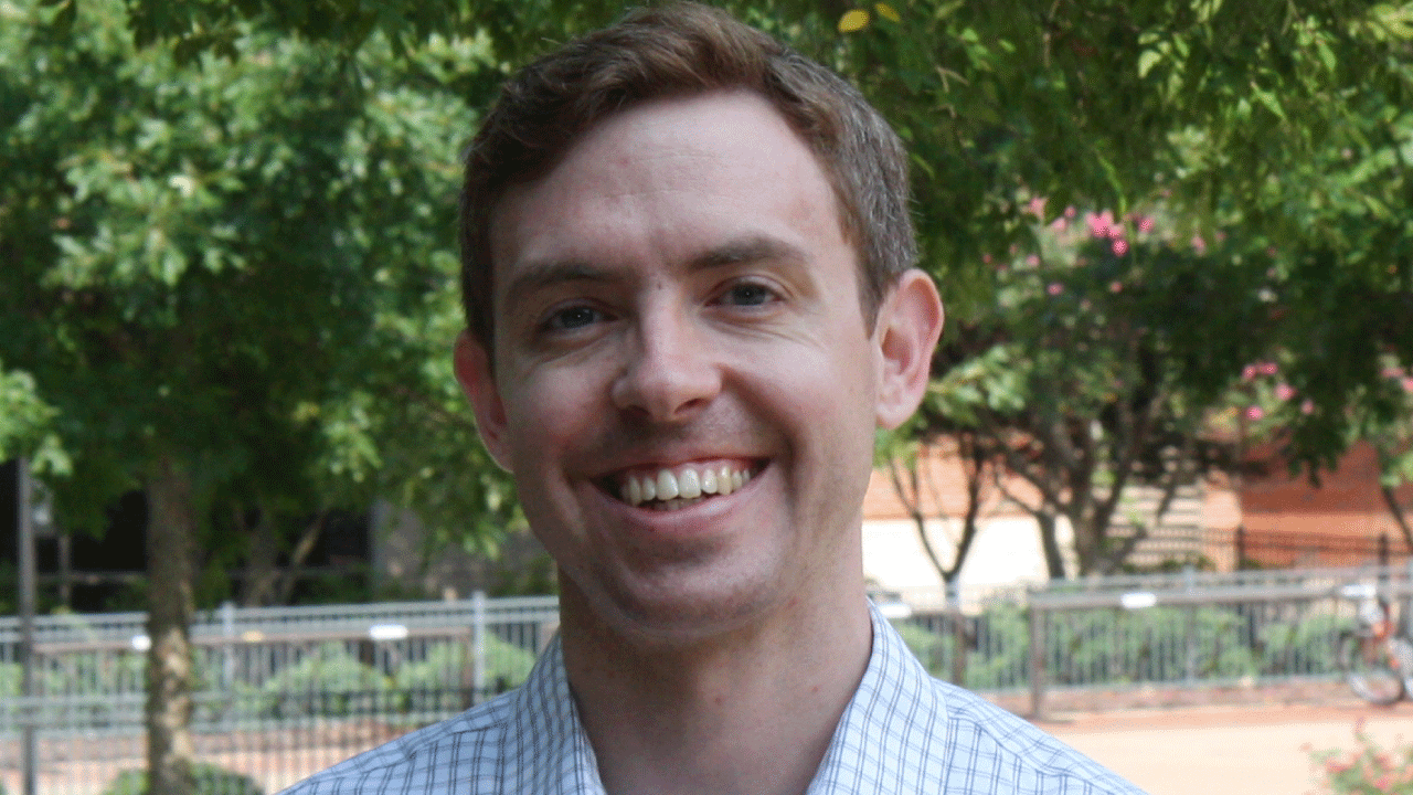 Benjamin Fagan