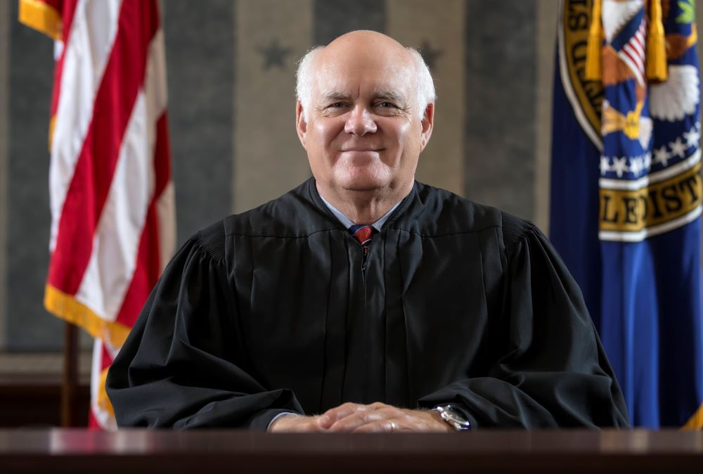 Judge W. Keith Watkins