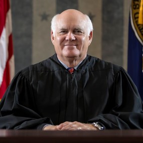 Judge W. Keith Watkins