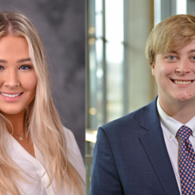 Oakley Holmes and David Putman