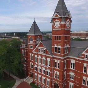 Samford Hall