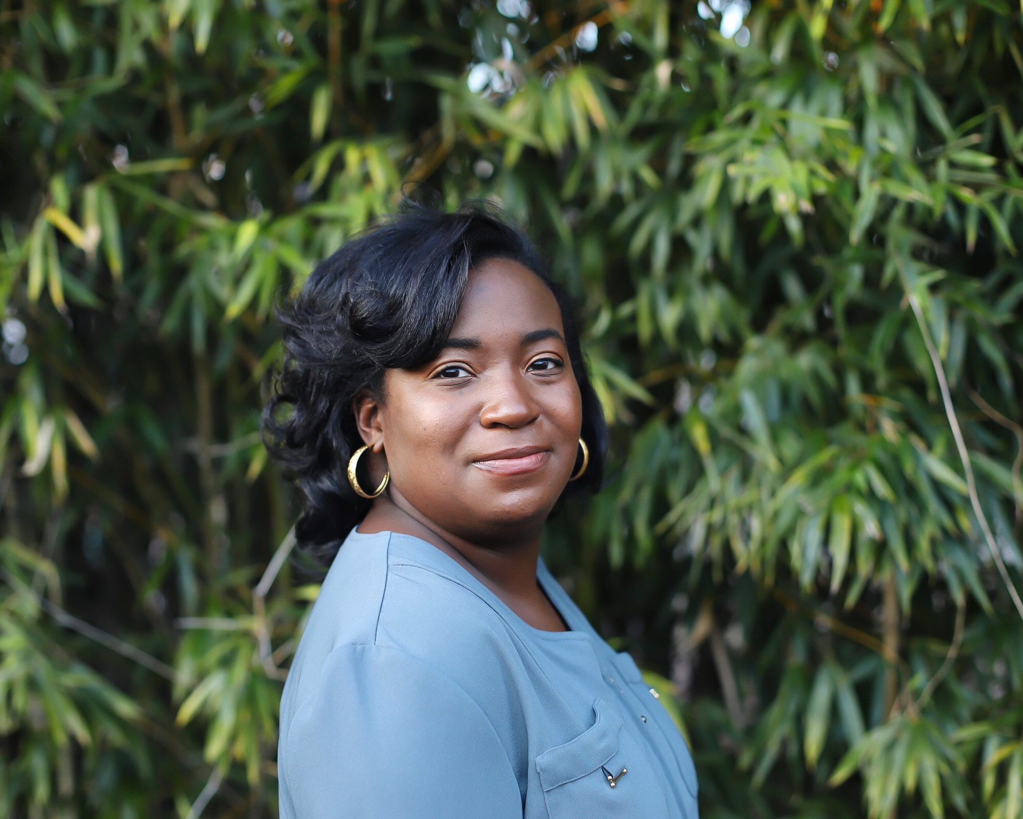 Ashley Edwards '15, '19 