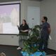 Maiben Beard and Jesús Tirado presenting at the 2026 SSEC International Conference in Puerto Rico