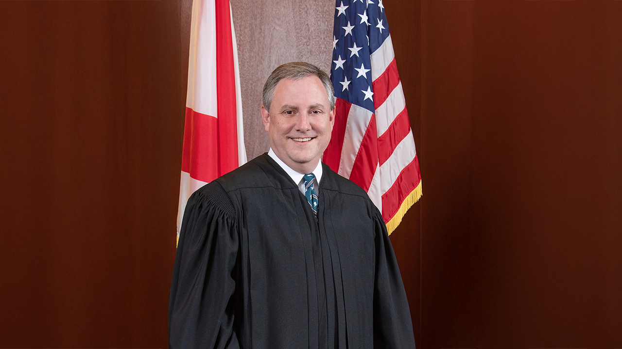 Judge Richard Minor