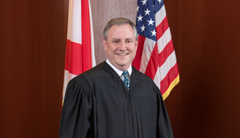 Judge Richard Minor