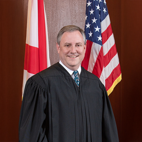 Judge Richard Minor
