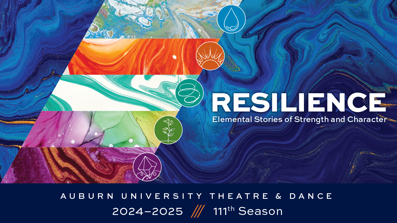 Resilience: Elemental Stories of Strength and Character poster