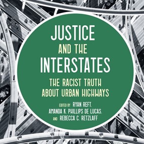 Justice and the Interstates book cover