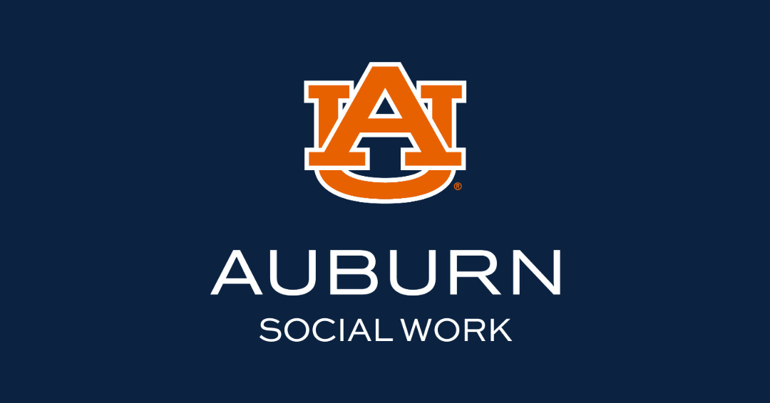 Auburn Social Work Logo