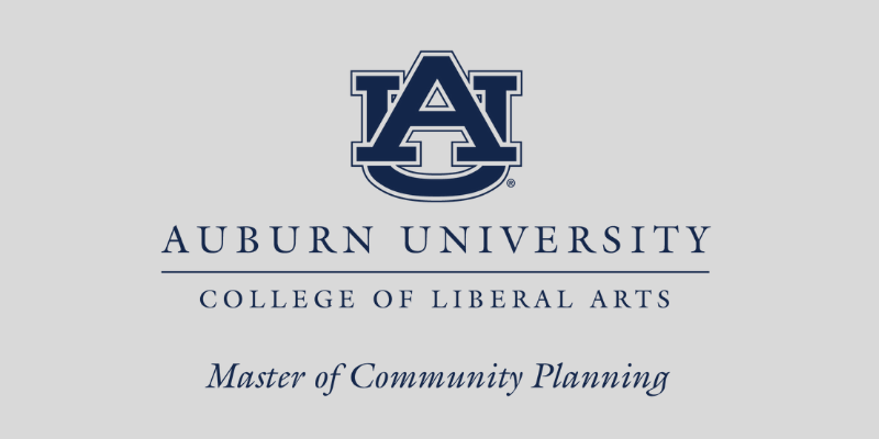 community planning program logo