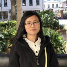 Jie Zhang '20