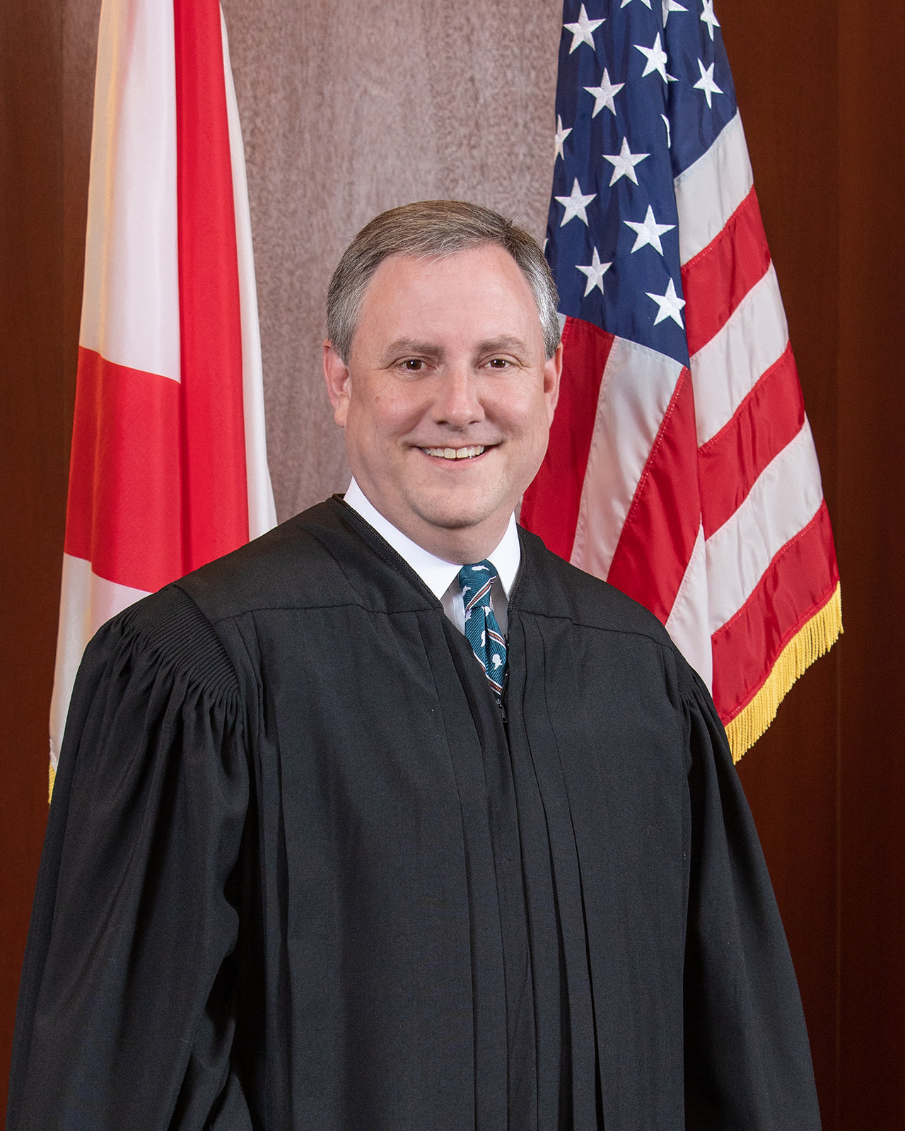Judge Richard Minor