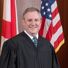 Judge Richard Minor