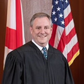 Judge Richard Minor