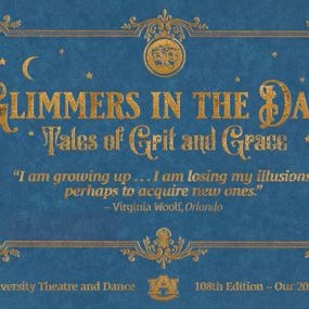 Glimmers in the Dark