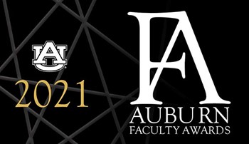 AU Faculty Awards 