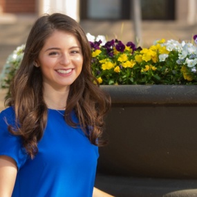 Amelia Grace Hill 