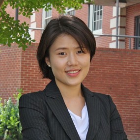 Eunji (Angie) Chung