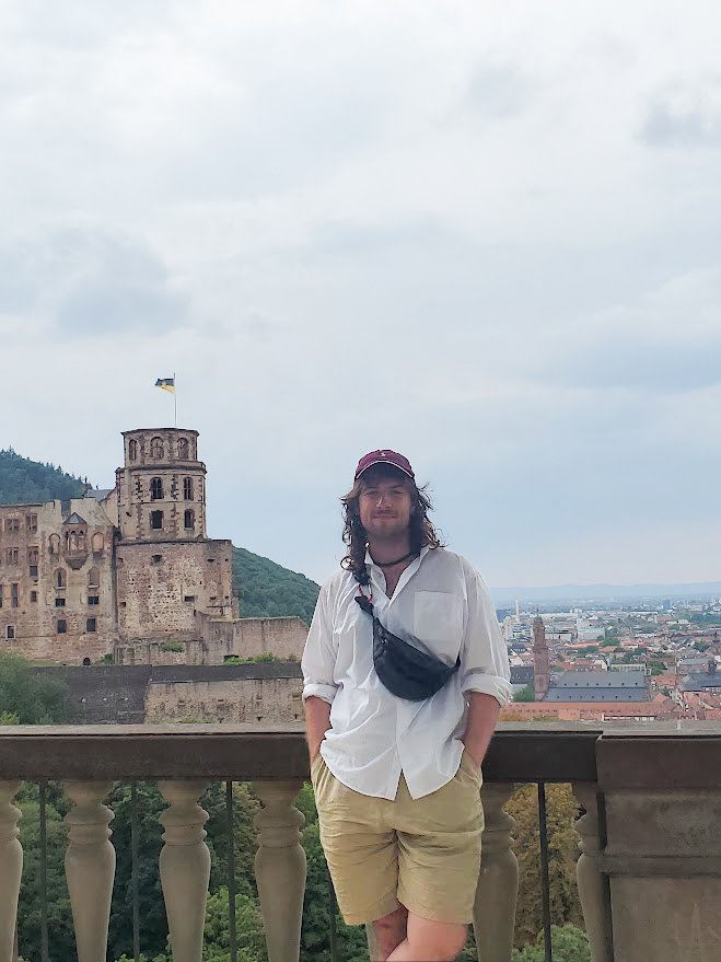 Sam Adams in Germany