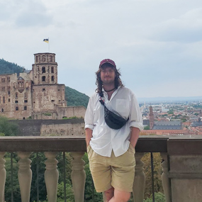Sam Adams in Germany
