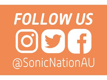 Social media: @SonicNationAU