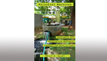 Microbial Machines Book Cover
