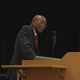Fred Gray speaking at Auburn's Constitution Day
