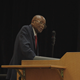 Fred Gray speaking at Auburn's Constitution Day